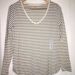 NWT Old navy small striped shirt